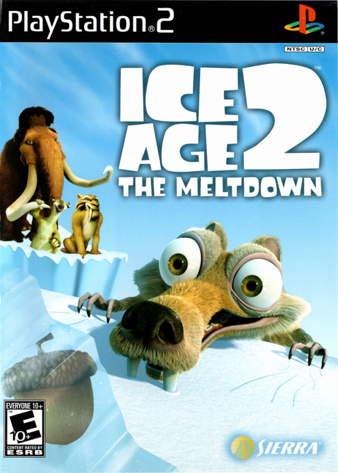 Ice Age 2 : The Meltdown