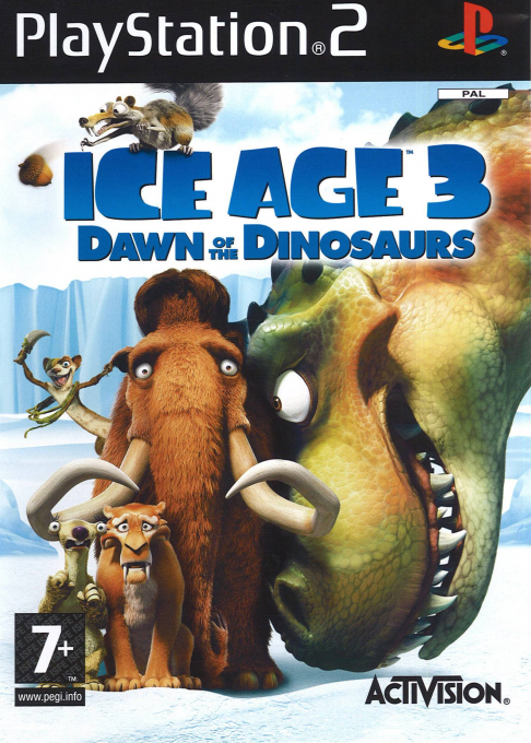 Ice Age 3 : Dawn of the Dinosaurs