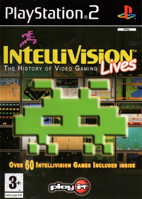 Intellivision Lives : The History of Video Gaming