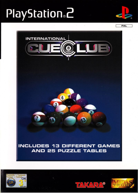 International Cue Club