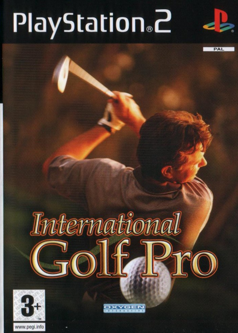 International Golf Pro