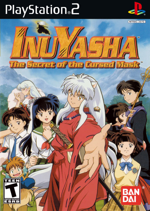 Inuyasha : The Secret of the Cursed Mask