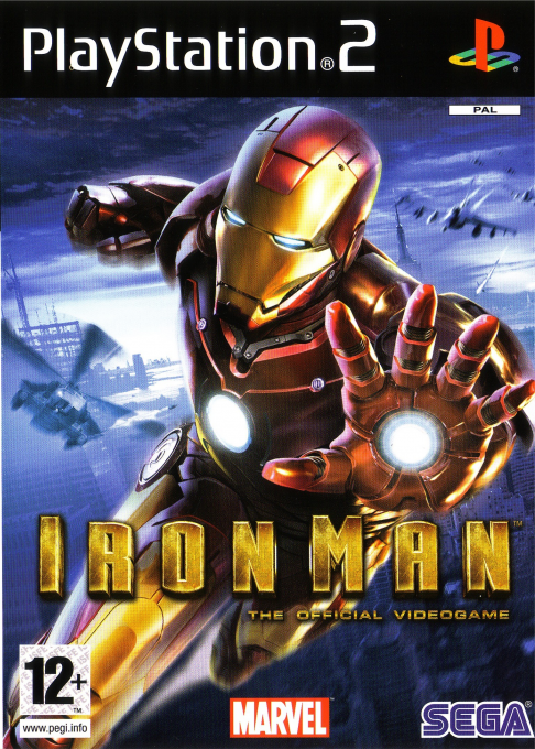 Iron Man : The Official Videogame