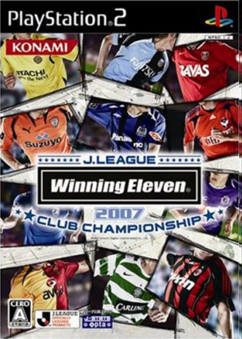 J. League Winning Eleven 2007 : Club Championship