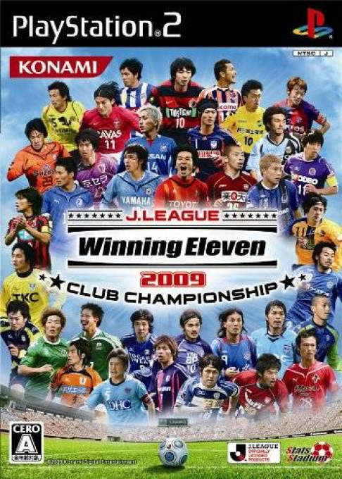 J. League Winning Eleven 2009 : Club Championship