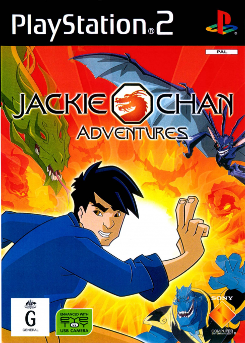 Jackie Chan Adventures