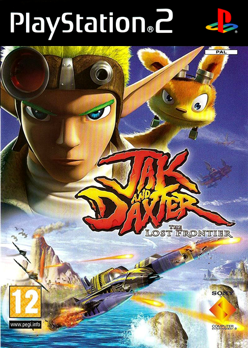 Jak and Daxter : The Lost Frontier