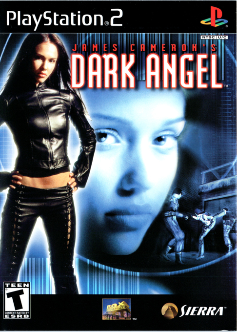 James Cameron's Dark Angel