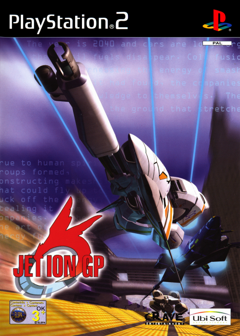 Jet Ion GP