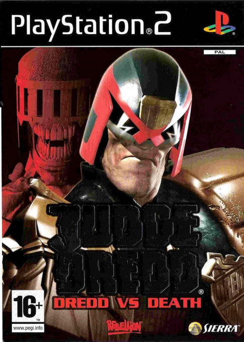 Judge Dredd : Dredd vs. Death