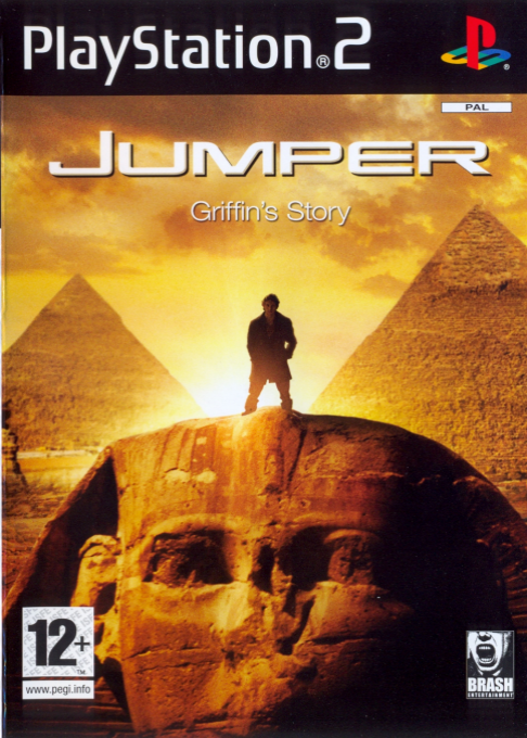 Jumper : Griffin's Story