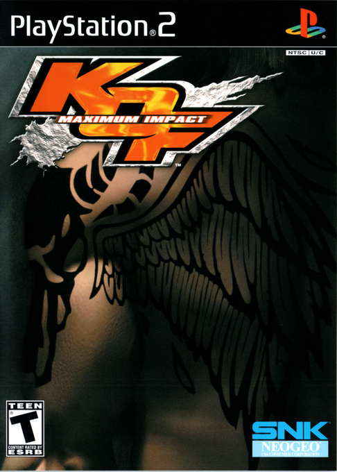 KOF : Maximum Impact