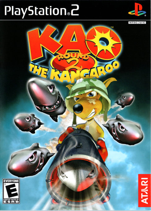 Kao the Kangaroo : Round 2