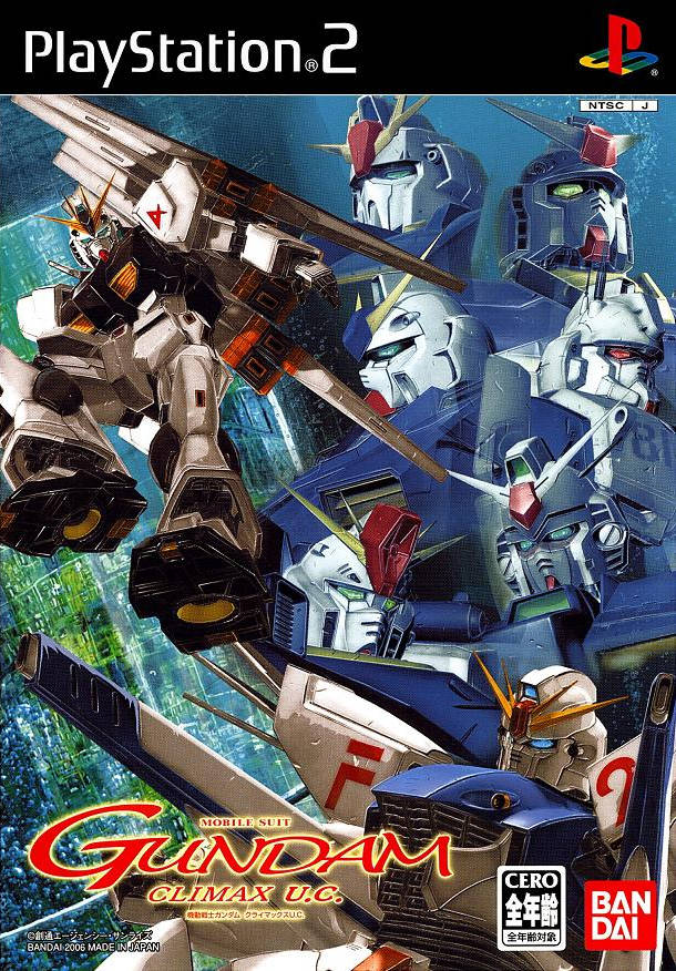 Kidou Senshi Gundam : Climax U.C.