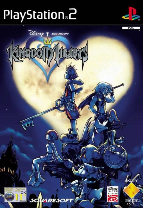 Kingdom Hearts