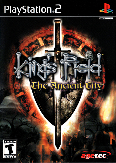 King's Field : The Ancient City