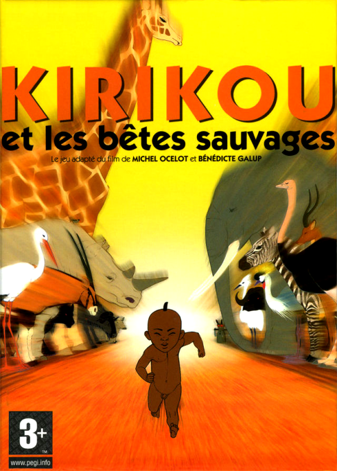 Kirikou Et Les Bêtes Sauvages