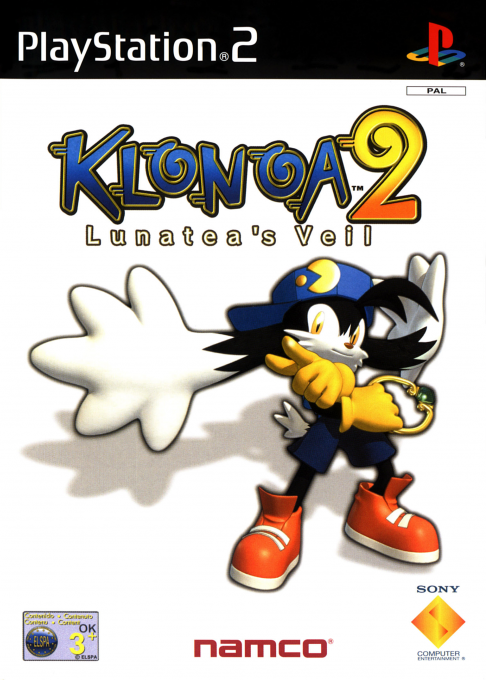 Klonoa 2 : Lunatea's Veil