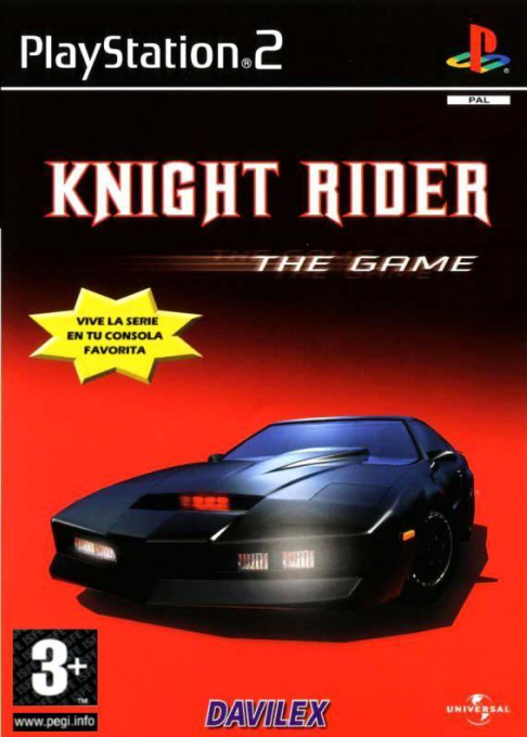Knight Rider : The Game