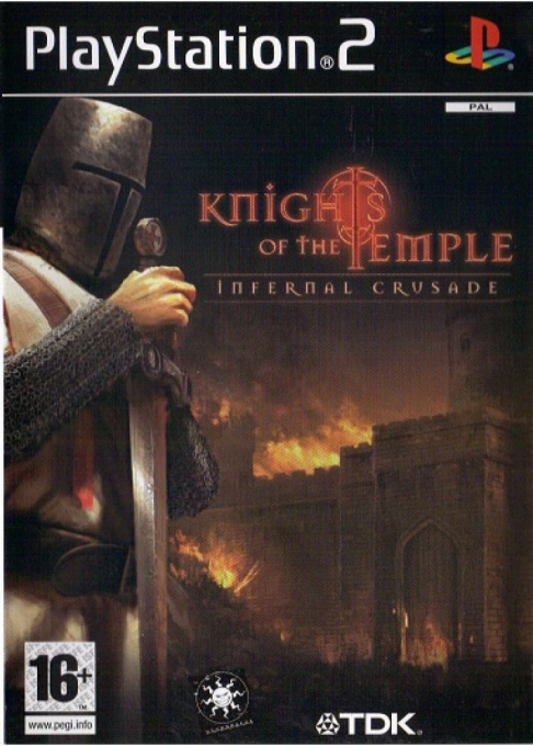 Knights of the Temple : Infernal Crusade