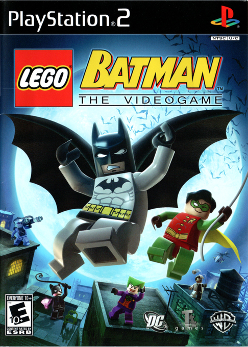 LEGO Batman : The Videogame