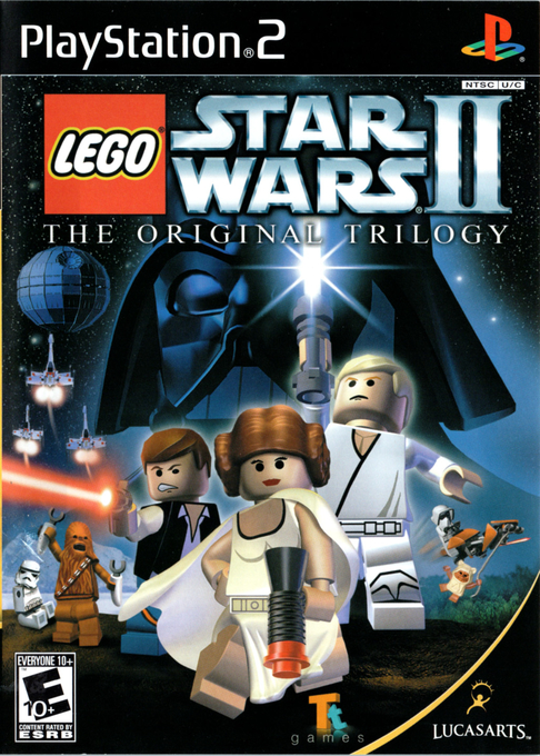 LEGO Star Wars II : The Original Trilogy