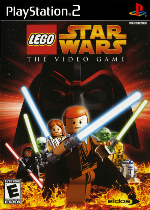 LEGO Star Wars : The Video Game