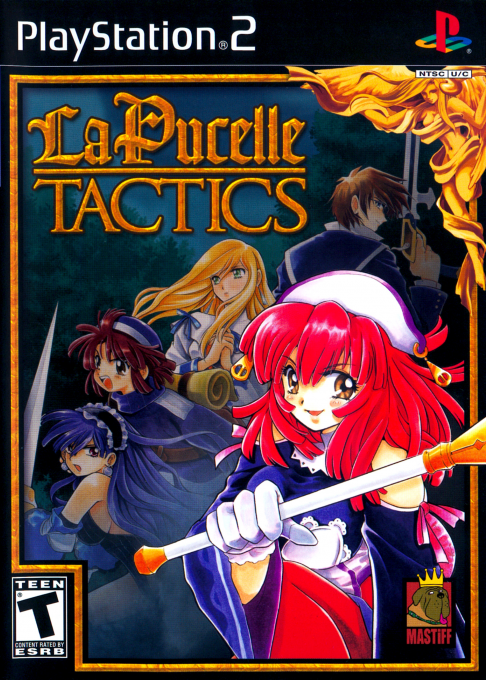 La Pucelle : Tactics