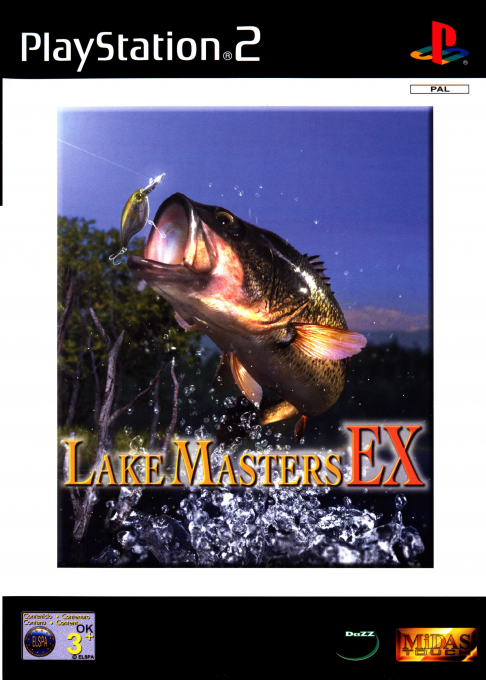 Lake Masters EX
