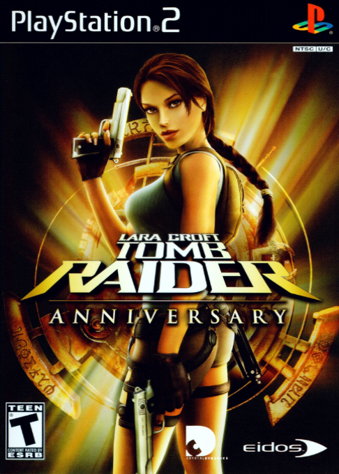 Lara Croft Tomb Raider : Anniversary
