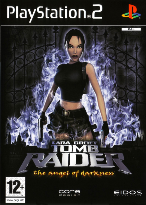 Lara Croft Tomb Raider : The Angel of Darkness