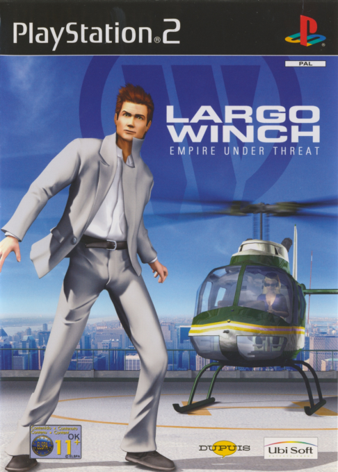 Largo Winch : Empire Under Threat