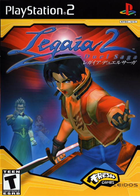 Legaia 2 : Duel Saga