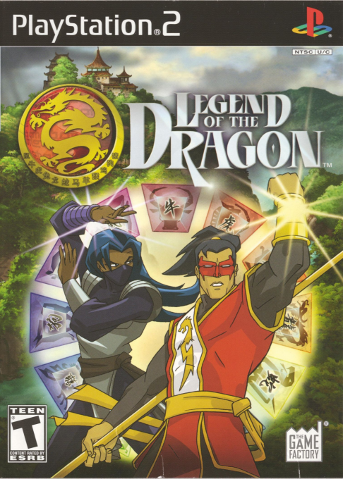 Legend of the Dragon