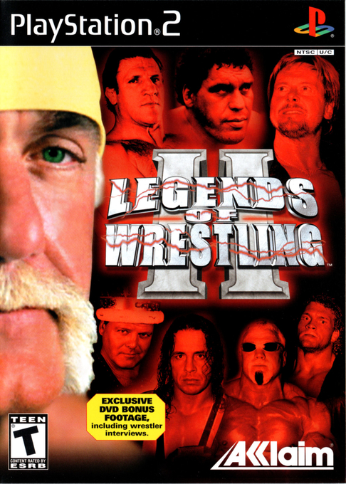 Legends of Wrestling II