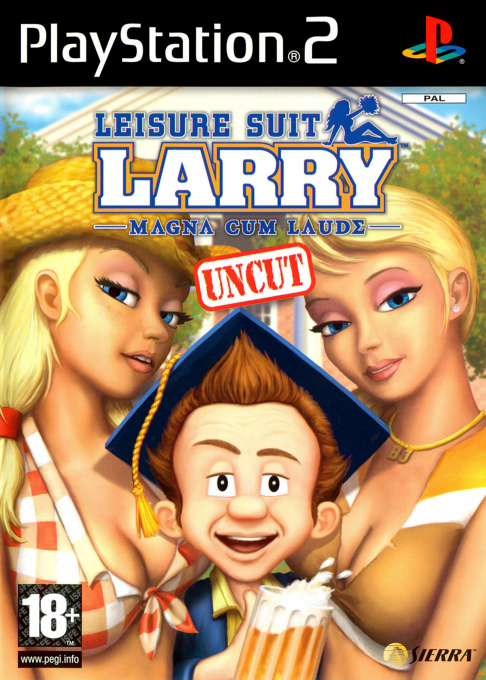 Leisure Suit Larry : Magna Cum Laude