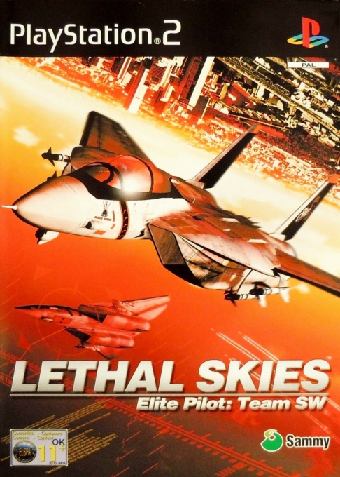 Lethal Skies : Elite Pilot, Team SW