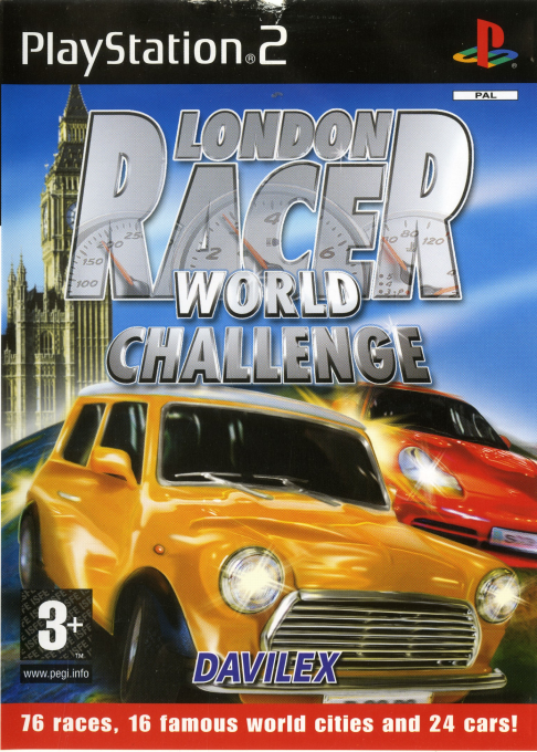 London Racer : World Challenge
