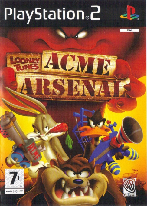 Looney Tunes : Acme Arsenal