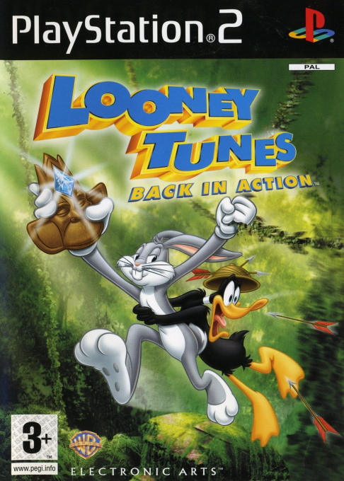 Looney Tunes : Back in Action