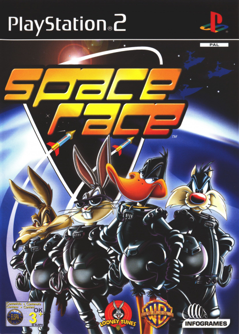 Looney Tunes : Space Race