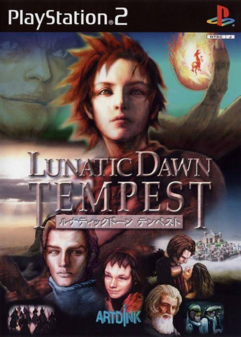 Lunatic Dawn : Tempest