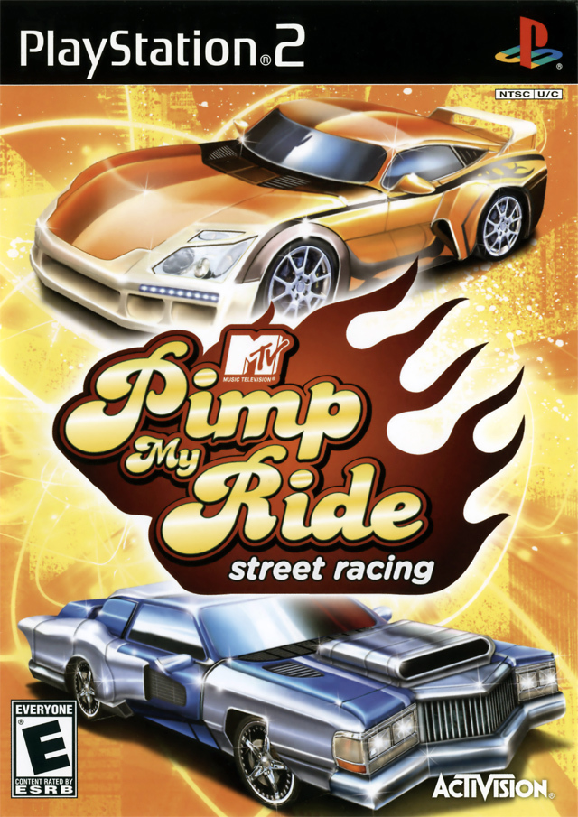 MTV Pimp My Ride : Street Racing