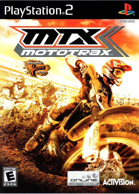 MTX Mototrax