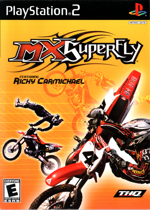 MX Superfly featuring Ricky Carmichael
