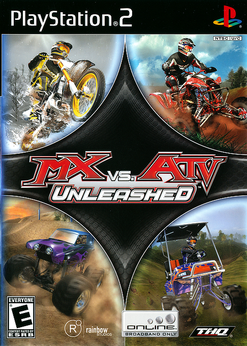 MX vs. ATV Unleashed