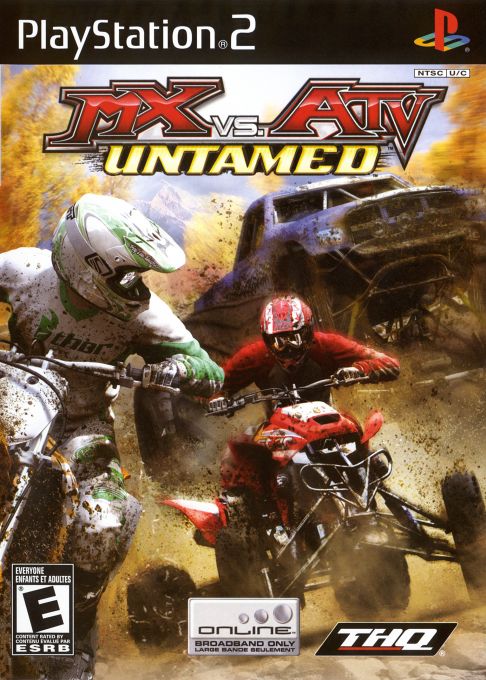 MX vs. ATV Untamed