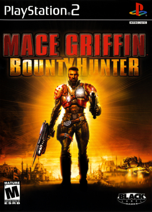 Mace Griffin : Bounty Hunter