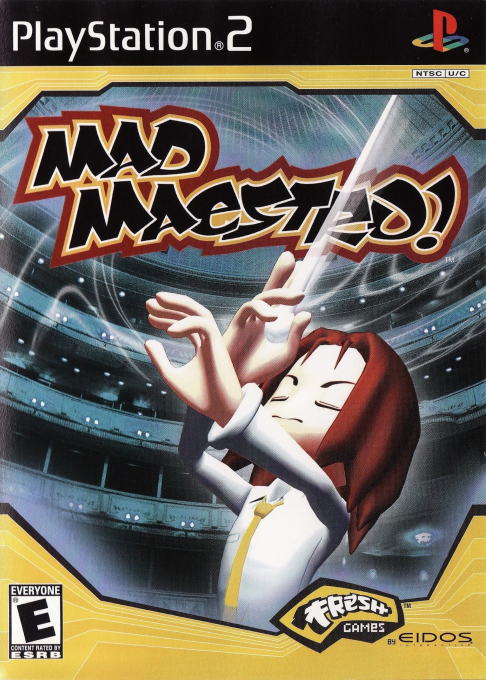 Mad Maestro!