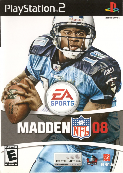 Madden NFL 08